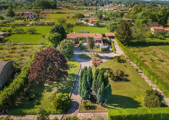 Luce-Casa Vacanza Con Vista Panoramica Mare.Agriturismo